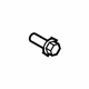 Toyota 91553-L1025 Hook Bolt, Front