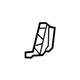 Toyota 57188-12030 Gusset, Front Side Member To Spring Support, Passenger Side