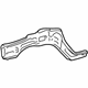 Toyota 57115-06020 Side Plate, Outer Passenger Side