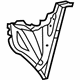 Toyota 61736-33070 Inner Side Panel, Rear Driver Side