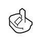 Toyota 67837-47050 Lift Gate Seal