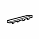 Toyota 58827-08010-B1 Box Assembly Trim, Gray, Rear