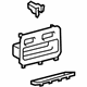 Toyota 58844-08030-B0 Box Assembly, Gray