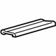 Toyota 58916-08020-B1 Mat, Gray, Bottom