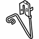 Toyota 82715-48A30 Oxygen Sensor Bracket, Passenger Side