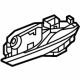 Toyota 69206-30220 Handle, Inside, Driver Side