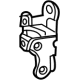 Toyota 68750-76020 Upper Hinge, Passenger Side