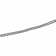 Toyota 75575-47020 Lower Molding, Rear