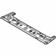 Toyota 63102-47040 Windshield Header, Front