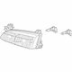 Toyota 81110-AA020 Headlamp Assembly, Passenger Side