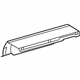 Toyota 58415-47060-B1 Cargo Trim Panel, Gray, Rear