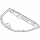 Toyota 53341-47041 Insulator, Front