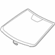 Toyota 56101-0T071 Windshield, Front