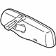 Toyota 87810-07030 Mirror Inside, Rear Inner