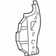 Toyota 61711-52050 Upper Panel, Outer Passenger Side