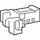 Toyota 82631-52010 Fuse Holder
