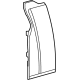 Toyota 81497-48010 Blind Cover, Passenger Side