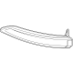 Toyota 81551-48520 Lens & Housing, Passenger Side