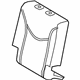 Toyota 71652-47050 Seat Back Pad, Driver Side