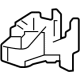 Toyota 28859-25070 Holder