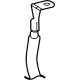 Toyota 82122-F6020 Wire, Engine