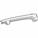Toyota 61213-52190 Roof Side Panel, Outer Passenger Side
