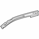 Toyota 61211-0D110 Rail Reinforcement, Outer Passenger Side