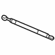 Toyota 68950-02061 Lift Cylinder, Passenger Side