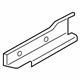 Toyota 61413-WAA01 Front Extension, Passenger Side