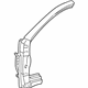 Toyota 61110-42160 Hinge Pillar, Upper Outer Passenger Side
