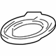 Toyota 48158-0E110 Lower Spring Insulator, Driver Side