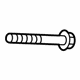 Toyota 90119-14129 Bolt, With Washer