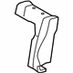 Toyota 71551-0C190 Seat Back Pad, Passenger Side