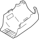 Toyota 45024-33240-C0 Lower Column Cover