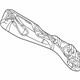 Toyota 17167-F2050 Heat Shield, Upper
