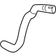 Toyota 23827-F0190 Vapor Hose