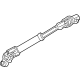 Toyota 45260-0A040 Intermediate Shaft