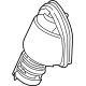 Toyota 45025-0A040 Boot Cover, Lower