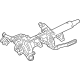 Toyota 4520A-02660 Steering Column