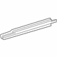 Toyota 75710-06130 Belt Molding, Passenger Side