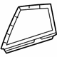Toyota 68188-47030 Weatherstrip, Passenger Side