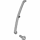 Toyota 67407-47050 Division Bar, Passenger Side