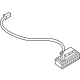 Toyota 84840-WB004 Handle Switch, Rear