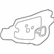 Toyota 67831-12760 Water Deflector, Passenger Side
