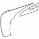 Toyota 67111-12730 Outer Panel, Passenger Side