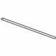 Toyota 85214-0R170 Wiper Blade Refill, Rubber