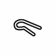 Toyota SU003-03444 Outer Tie Rod Cotter Pin