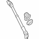 Toyota SU003-11191 Lower Shaft, Front Driver Side