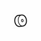 Toyota SU003-00829 Gear Assembly Cap
