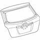 Toyota 67005-02160 Lift Gate, Rear